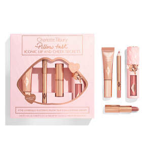 Charlotte Tilbury Pillow Talk Iconic Lip and Cheek Secrets